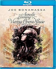 Joe bonamassa acoustic for sale  Delivered anywhere in UK