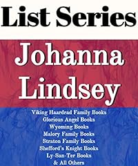 Johanna lindsey series usato  Spedito ovunque in Italia 