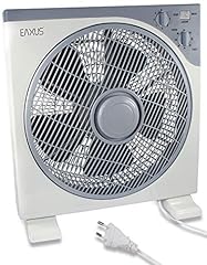 Eaxus tischventilator kraftvol gebraucht kaufen  Wird an jeden Ort in Deutschland