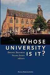 Whose university . d'occasion  Livré partout en France