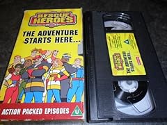 Rescue heroes the d'occasion  Livré partout en France