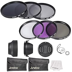 Andoer filter kit for sale  Delivered anywhere in UK