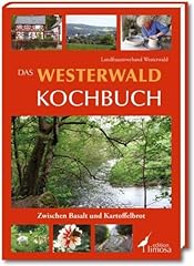 Westerwald kochbuch basalt gebraucht kaufen  Wird an jeden Ort in Deutschland
