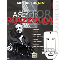 Astor piazzolla akkordeon gebraucht kaufen  Wird an jeden Ort in Deutschland