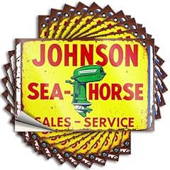 Car decals johnson for sale  Delivered anywhere in UK