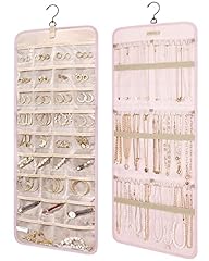 Bagsmart hanging jewelry for sale  Delivered anywhere in USA 