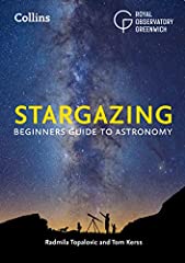 Stargazing beginner guide for sale  Delivered anywhere in UK