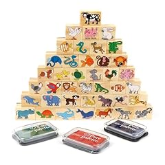 Kabenfis bois timbres d'occasion  Livré partout en France