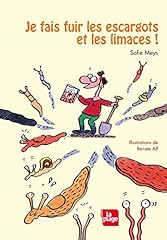 Fuir escargots limaces d'occasion  Livré partout en France