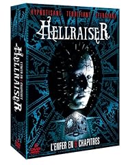 Coffret hellraiser dvd d'occasion  Livré partout en France