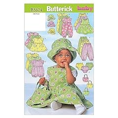 Butterick patterns b5624 for sale  Delivered anywhere in UK