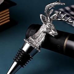 Wine bottle stopper for sale  Delivered anywhere in UK