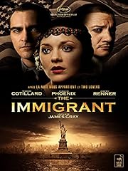 The immigrant d'occasion  Livré partout en France