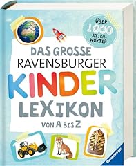 Ravensburger lexika große gebraucht kaufen  Wird an jeden Ort in Deutschland