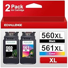 Echallenge pgi 560xl gebraucht kaufen  Wird an jeden Ort in Deutschland