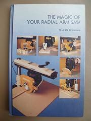 Magic radial arm for sale  Delivered anywhere in Ireland