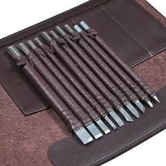 10pcs wood chisels for sale  Delivered anywhere in USA 