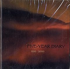 Five year diary for sale  Delivered anywhere in USA 