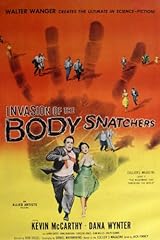 Invasion body snatchers for sale  Delivered anywhere in UK