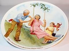 Csatari grandparents plate for sale  Delivered anywhere in USA 