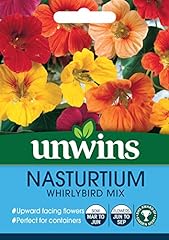 Unwins 30210646 nasturtium for sale  Delivered anywhere in UK