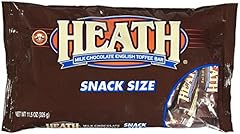 Heath snack size for sale  Delivered anywhere in USA 