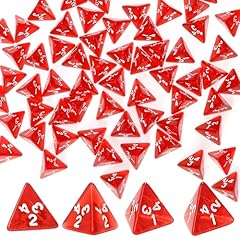 60pcs red four for sale  Delivered anywhere in USA 