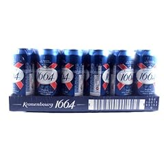 Kronenbourg 1664 premium for sale  Delivered anywhere in UK