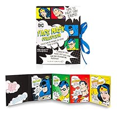 Comics masque visage d'occasion  Livré partout en France