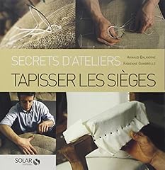 Tapisser sièges d'occasion  Livré partout en France