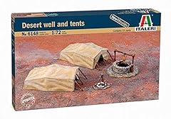 Italeri desert tent for sale  Delivered anywhere in UK