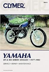 Yamaha series singles for sale  Delivered anywhere in UK
