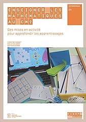Enseigner mathématiques cm2 d'occasion  Livré partout en France
