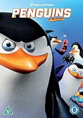 Penguins madagascar dvd for sale  Delivered anywhere in UK