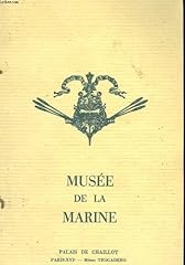 Musee marine d'occasion  Livré partout en France