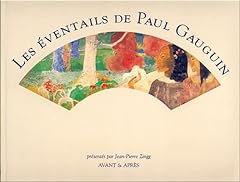 éventails paul gauguin d'occasion  Livré partout en Belgiqu
