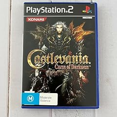 Konami castlevania curse usato  Spedito ovunque in Italia 