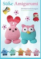 Süße amigurumi häkelanleitu gebraucht kaufen  Wird an jeden Ort in Deutschland