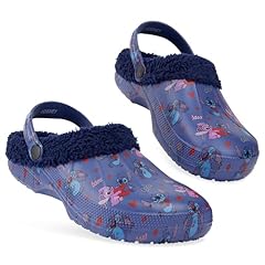 Disney stitch clogs for sale  Delivered anywhere in USA 