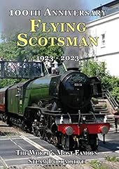 Flying scotsman 100th for sale  Delivered anywhere in UK