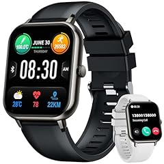 Smartwatch telefonfunktion fit gebraucht kaufen  Wird an jeden Ort in Deutschland