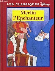 Merlin enchanteur d'occasion  Livré partout en France