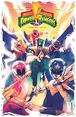 Power rangers tome d'occasion  Livré partout en France