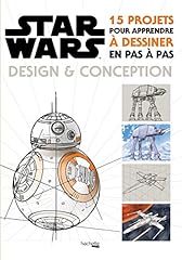 Star wars design d'occasion  Livré partout en Belgiqu
