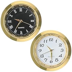 2pcs mini clock for sale  Delivered anywhere in USA 