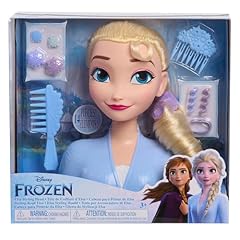 Frozen testa elsa usato  Spedito ovunque in Italia 