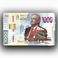 Amlo peso debit for sale  Delivered anywhere in USA 