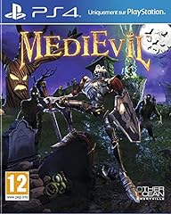 Medievil ps4 d'occasion  Livré partout en Belgiqu