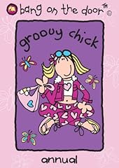 Groovy chick annual for sale  Delivered anywhere in UK