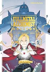 Fullmetal alchemist 20th gebraucht kaufen  Wird an jeden Ort in Deutschland